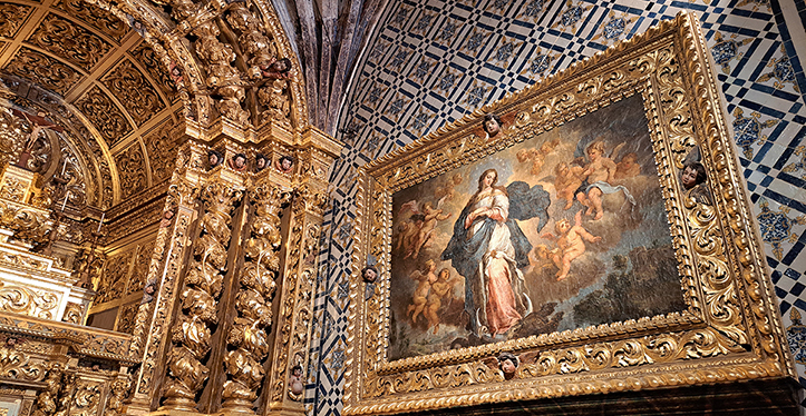 Requalificação da Igreja Matriz de Tancos concluída