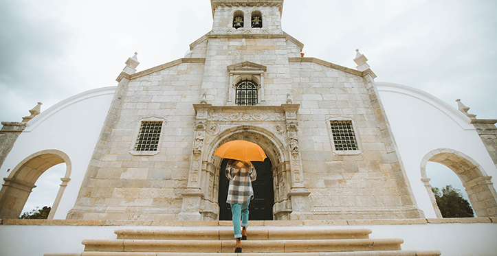 Abertura ao público da Igreja Matriz da Atalaia