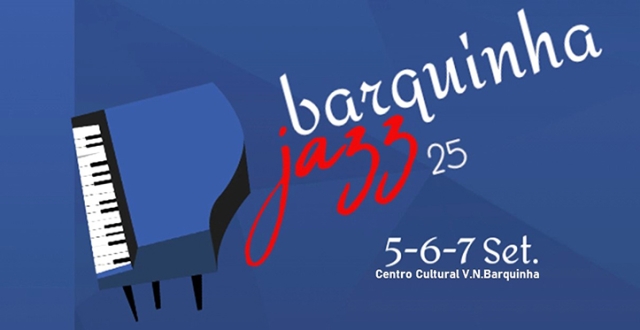 Barquinha Jazz 2025
