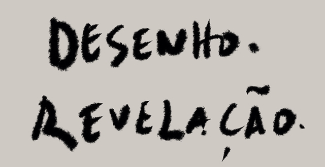Exposição - Desenho. Revelação. Coleção de arte Fundação EDP