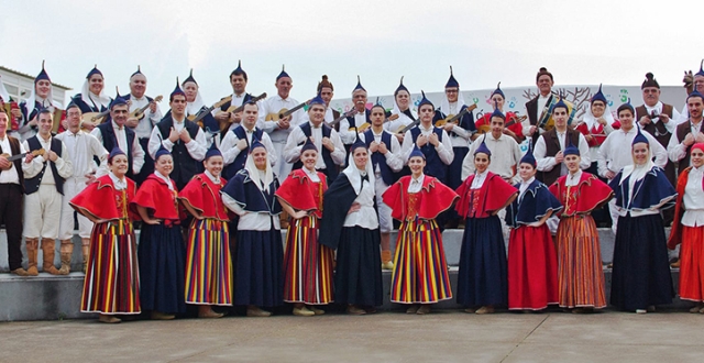 Grupo de Folclore e Etnográfico da Boa Nova - Madeira
